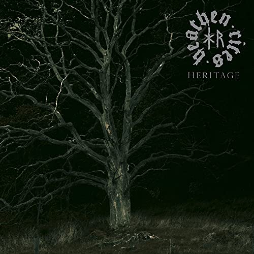 Heritage - Limited Yellow Vinyl [Vinyl LP] von SVART RECORDS