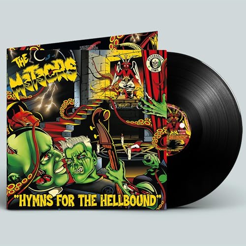 Hymns For The Hellbound [Vinyl LP] von SVART RECORDS