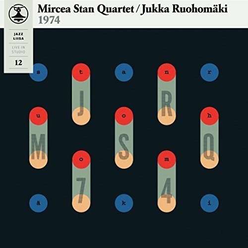 Jazz Liisa Vol.12 (Coloured Edition) [Vinyl LP] von SVART RECORDS