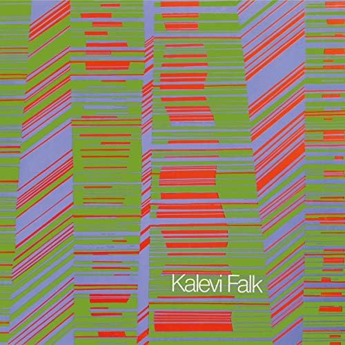 Kalevi Falk [Vinyl LP] von SVART RECORDS