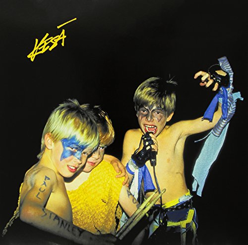 Kesä (Yellow) [Vinyl LP] von SVART RECORDS