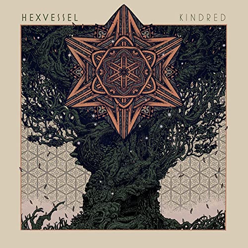 Kindred - Limited Red Vinyl [Vinyl LP] von SVART RECORDS