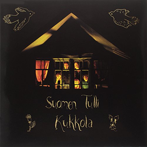 Kukkola [Vinyl LP] von SVART RECORDS