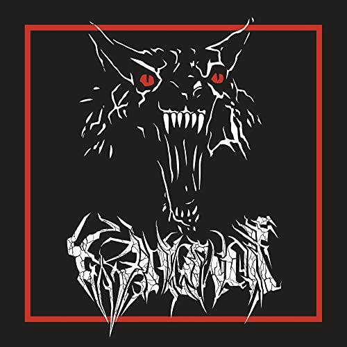 Lycanthropic Metal Of Death [Vinyl LP] von SVART RECORDS