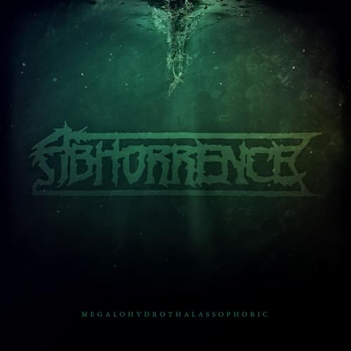 Megalohydrothalassophobic - CD EP Megalohydrothalassophobic - CD EP von SVART RECORDS