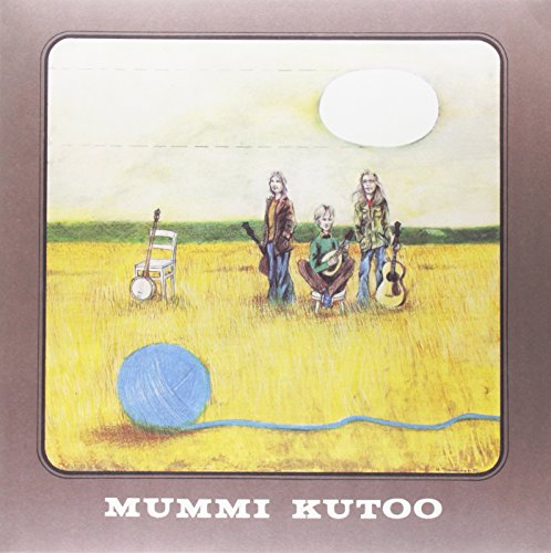 Mummi Kutoo (Brown/2lp) [Vinyl LP] von SVART RECORDS