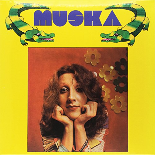 Muska (Coloured Edt.) [Vinyl LP] von SVART RECORDS