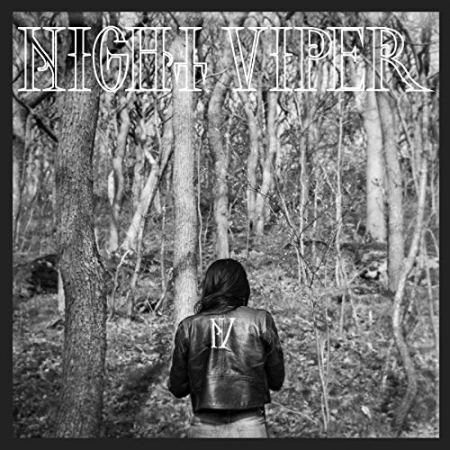 Night Viper (Black) von SVART RECORDS