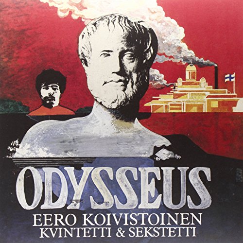 Odysseus [Vinyl LP] von SVART RECORDS