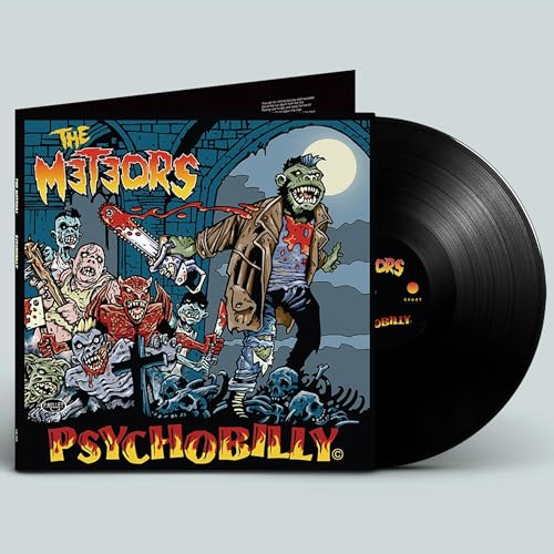 Psychobilly [Vinyl LP] von SVART RECORDS