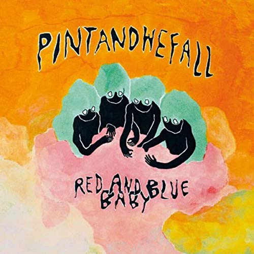 Red and Blue Baby [Vinyl LP] von SVART RECORDS