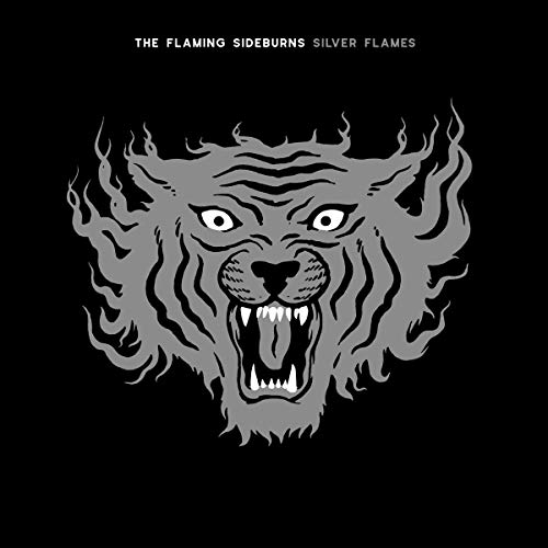 Silver Flames von SVART RECORDS