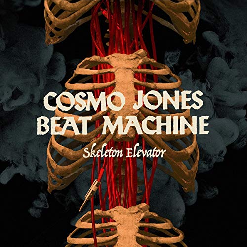 Skeleton Elevator [Vinyl LP] von SVART RECORDS