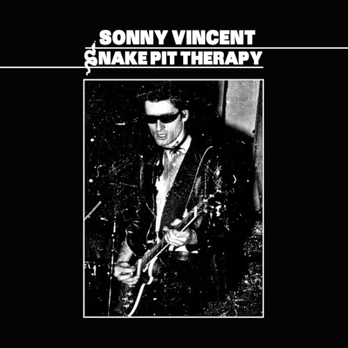 Snake Pit Therapy - Limited Blue Vinyl Edition [Vinyl LP] von SVART RECORDS