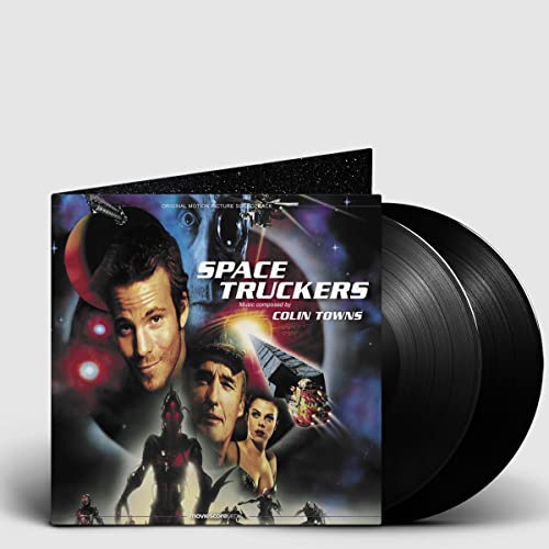 Space Truckers [Vinyl LP] von membran