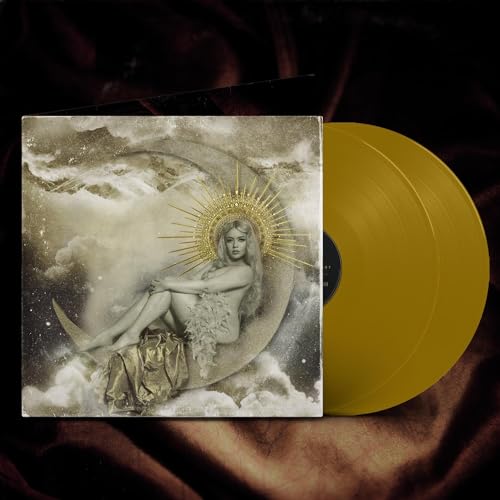 The Ghost Love Chronicles - Gold Vinyl [Vinyl LP] von SVART RECORDS