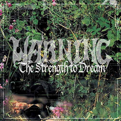 The Strength To Dream - Limited Green Vinyl [Vinyl LP] von SVART RECORDS
