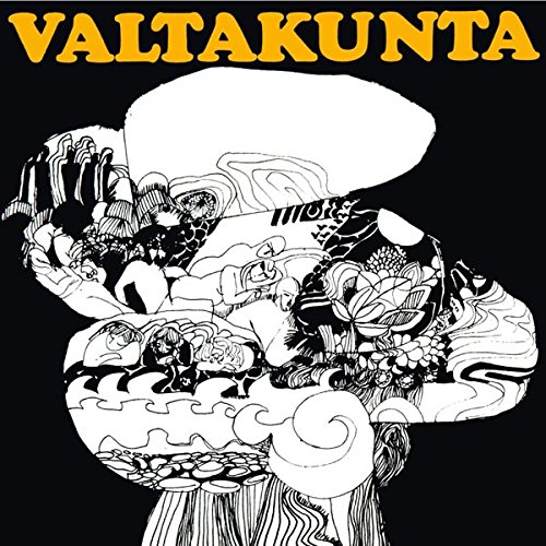 Valtakunta [Vinyl LP] von SVART RECORDS