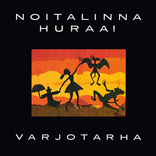 Varjotarha [Vinyl LP] von SVART RECORDS