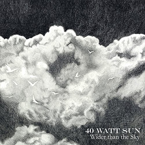 Wider Than the Sky (Clear Edt.) [Vinyl LP] von SVART RECORDS