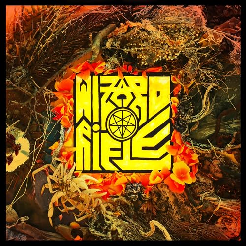 Wizard Rifle [Vinyl LP] von SVART RECORDS