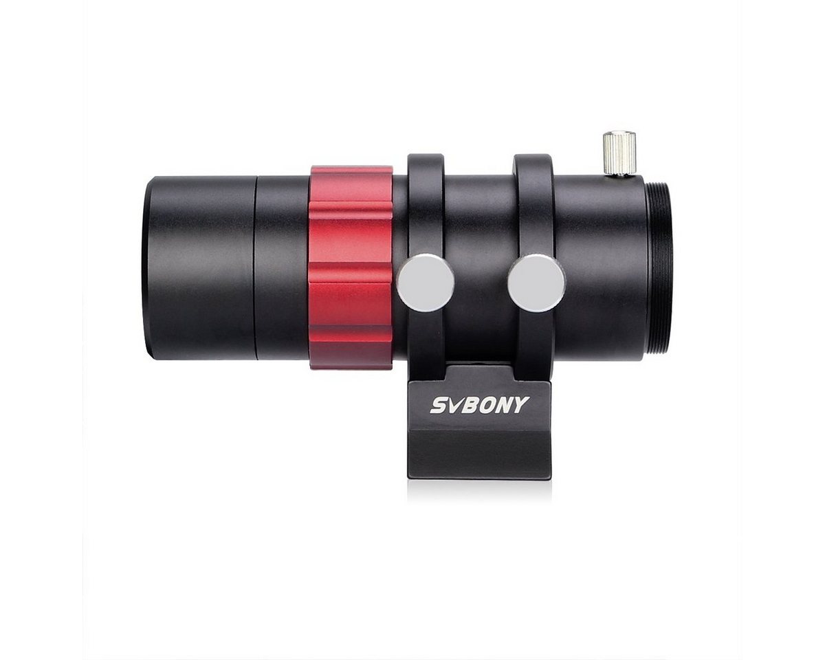 SVBONY Teleskop SV165 30mm f/4 Mini Guide Scope Sucherfür Guiding Kameras von SVBONY