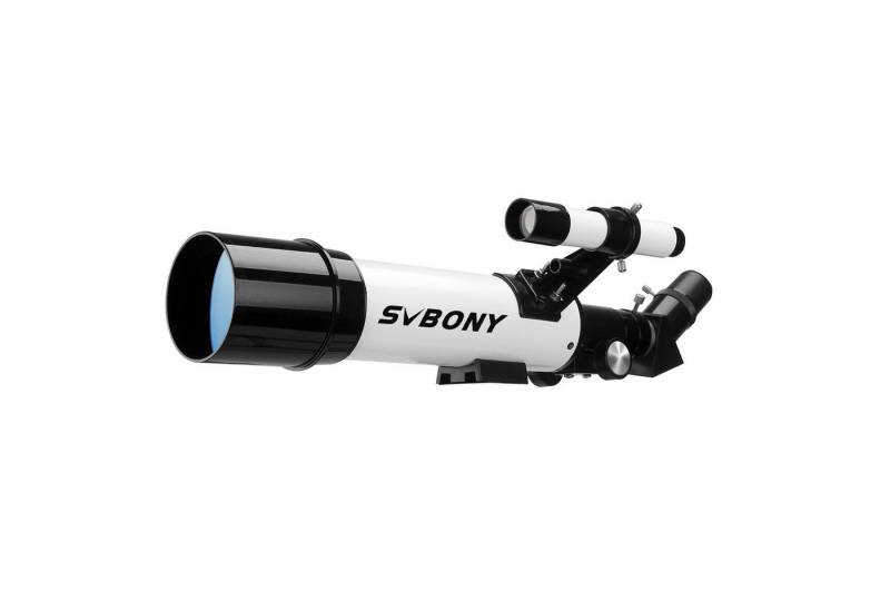 SVBONY Teleskop SV501P 60/400mm Teleskop für das Hobbytraining von SVBONY