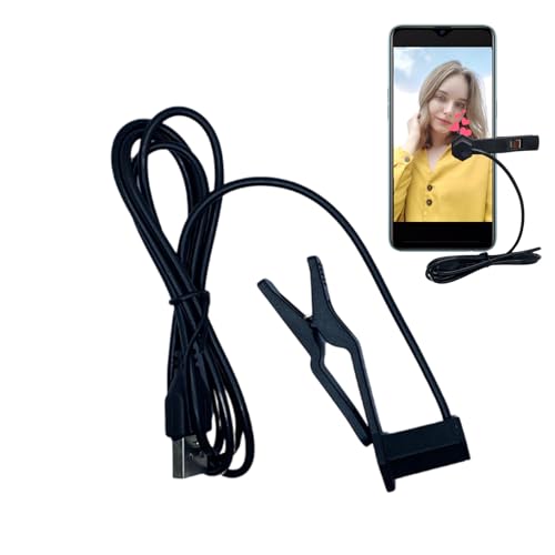 SVCE QZE Auto Bildschirm Clicker, 2 Teile Auto Clicker, 18x9x7cm Automatischer Tapper, Handy - -Clicker, Telefonbildschirm, Schnellklick -KLI-CK -Finger Finger Continuous Click -Gerät von SVCEQZE