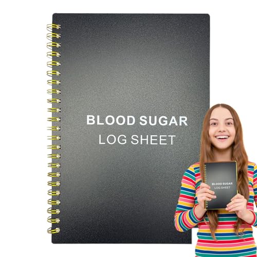 SVCEQZE Blutdrucktagebuch Zur Täglichen Überwachung,A5 Protokollheft Mit 60 Seiten Zur Blutdruckdokumentation | Praktischer Für Gesundheitstagebuch, Ernährungsplanung, Arzttermine Und SVCEQZE Blutdrucktagebuch Zur Täglichen Überwachung,A5 Protokollheft Mit 60 Seiten Zur Blutdruckdokumentation | Praktischer Für Gesundheitstagebuch, Ernährungsplanung, Arzttermine Und von SVCEQZE