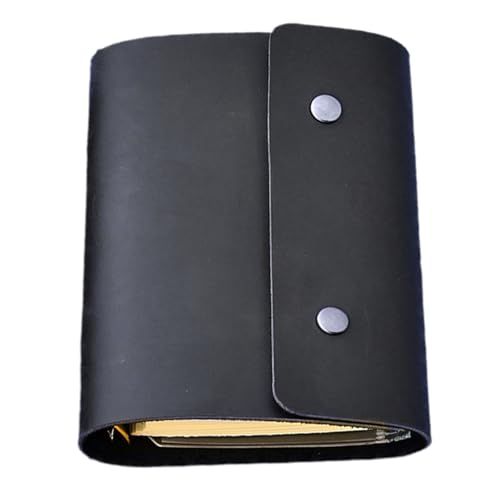 SVCEQZE Leder Journal,A7 Notizbücher Für Beruf & Alltag | Tragbares Kompaktes Ästhetisches Notizbuch Für Abschluss Business Hochzeit Arbeit Kunstkalender SVCEQZE Leder Journal,A7 Notizbücher Für Beruf & Alltag | Tragbares Kompaktes Ästhetisches Notizbuch Für Abschluss Business Hochzeit Arbeit Kunstkalender von SVCEQZE