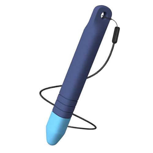 SVCEQZE Tablet-Stifte für Touchscreen | Mehrzweck-Touchpen für Touchscreen-Computer-Stift, Touchscreen-Eingabestift, Tablet-Zubehör mit Umhängeband für Smartphones und Tablets von SVCEQZE