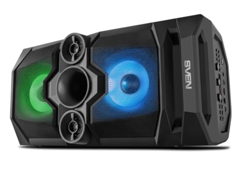 ALTAVOZ PORTÁTIL BT SVEN PS-650 50W ALTAVOZ PORTÁTIL BT SVEN PS-650 50W von SVEN