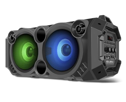 SVEN ALTAVOZ PORTÁTIL BT PS-550 36W SVEN ALTAVOZ PORTÁTIL BT PS-550 36W von SVEN