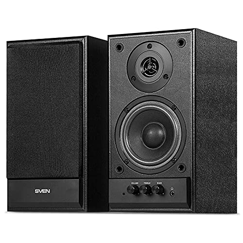 SVEN SPS-702 46 W NEGRO ALÁMBRICO SVEN SPS-702 46 W NEGRO ALÁMBRICO von SVEN