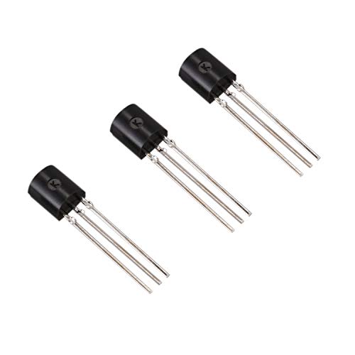 SVRITE 100 Stueck BC547 TO-92 NPN Transistor SVRITE 100 Stueck BC547 TO-92 NPN Transistor von SVRITE