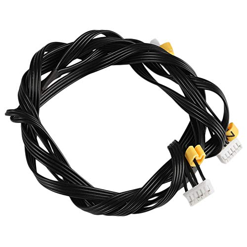 SVRITE Zubeh?r F¨¹r 3D Drucker Schritt Motor Kabel Dual Z-Achsen Motor Kabel F¨¹r -10-10S/ -3 von SVRITE