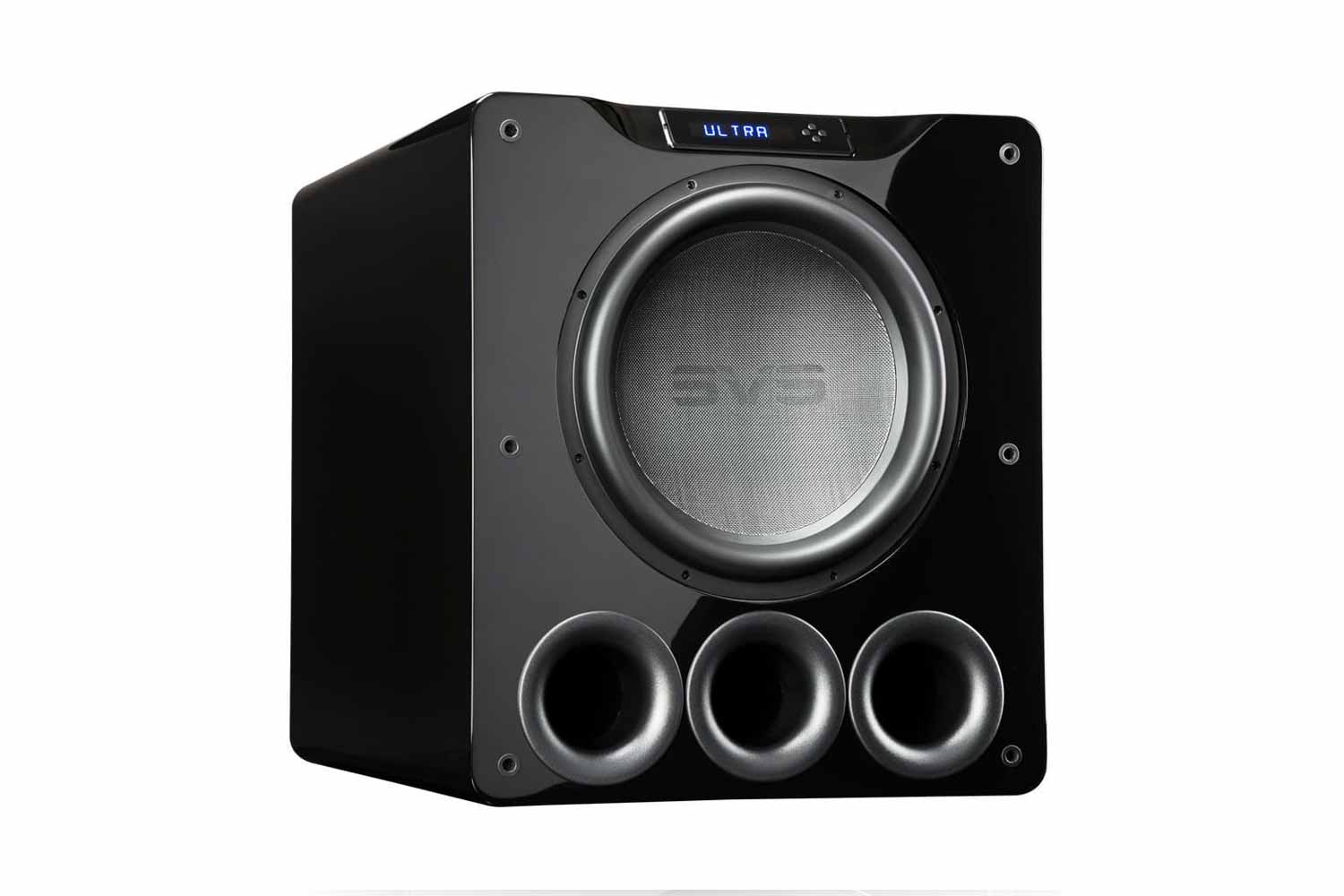 SVS PB-16 Ultra Subwoofer - Esche schwarz SVS PB-16 Ultra Subwoofer - Esche schwarz von SVS