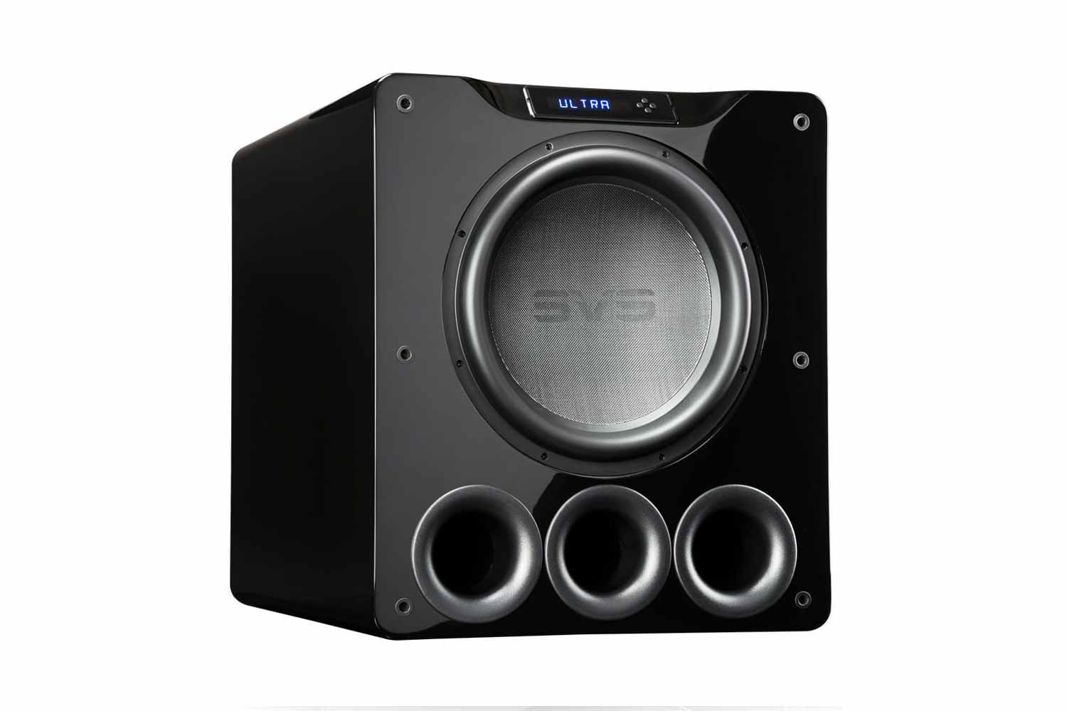 SVS PB-16 Ultra Subwoofer - Esche schwarz von SVS