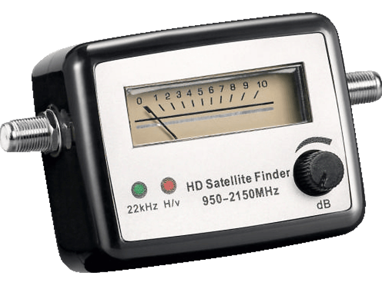 SVS Pegelmessgerät Satellitenfinder von SVS