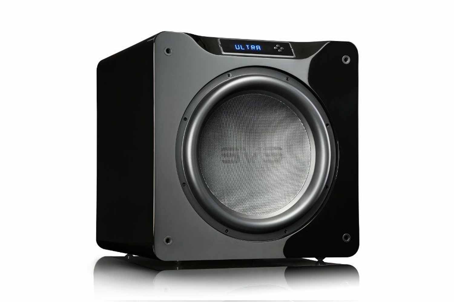 SVS SB-16 Ultra Subwoofer - Eiche schwarz von SVS