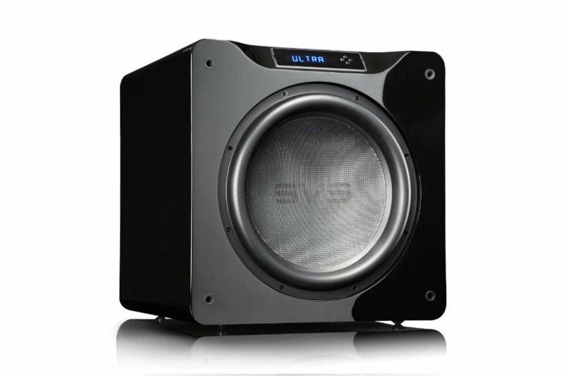 SVS SB-16 Ultra Subwoofer - Hochglanz schwarz von SVS