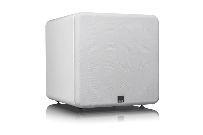 SVS SB-2000 Pro Subwoofer - hochglanz weiss von SVS