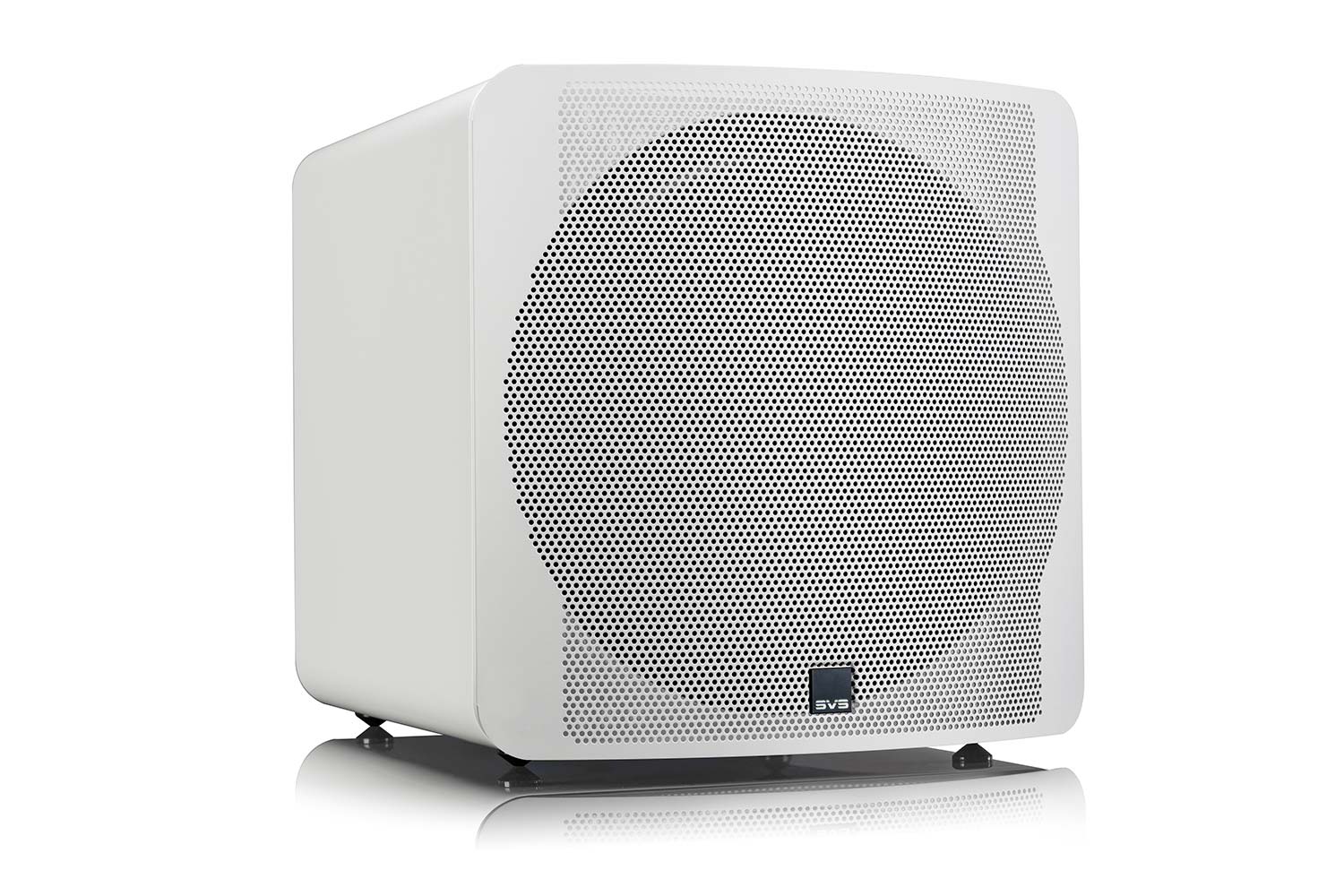 SVS SB-3000 Subwoofer - Hochglanz weiss von SVS