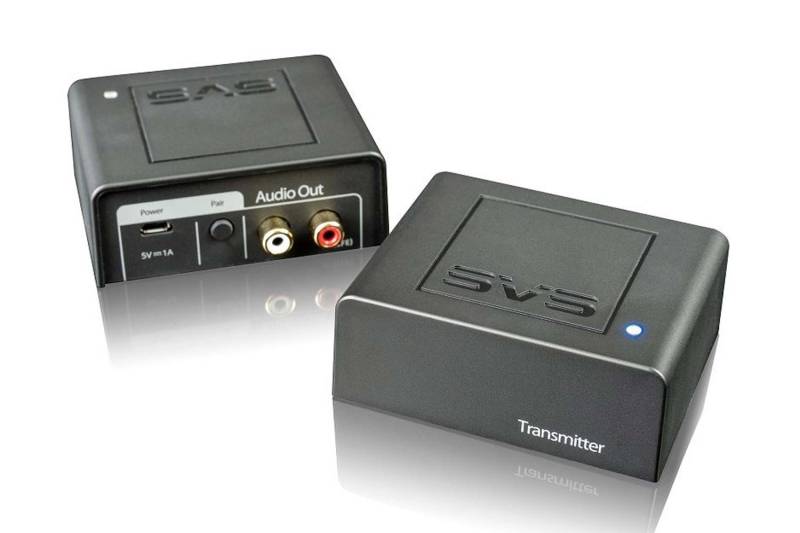 SVS SoundPath Tri-Band Wireless Audio Adapter von SVS
