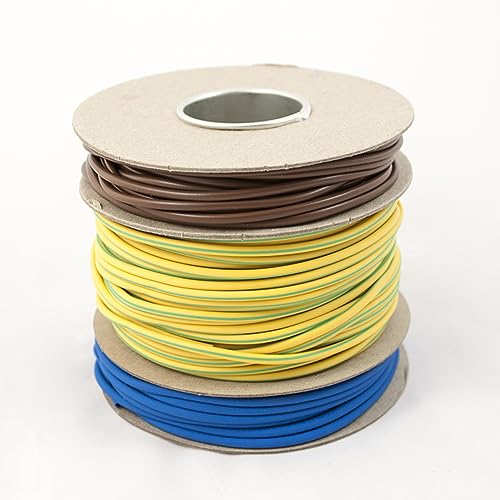 Cablecraft PVC-Schlauch, 4,0 mm Kabeldurchmesser von SWA