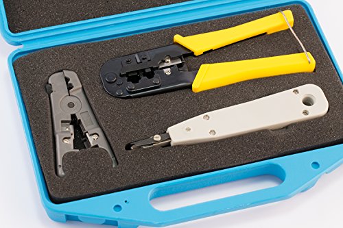 SWA MCK Crimpzange Modular für Daten und Telefon Kabel SWA MCK Crimpzange Modular für Daten und Telefon Kabel von SWA