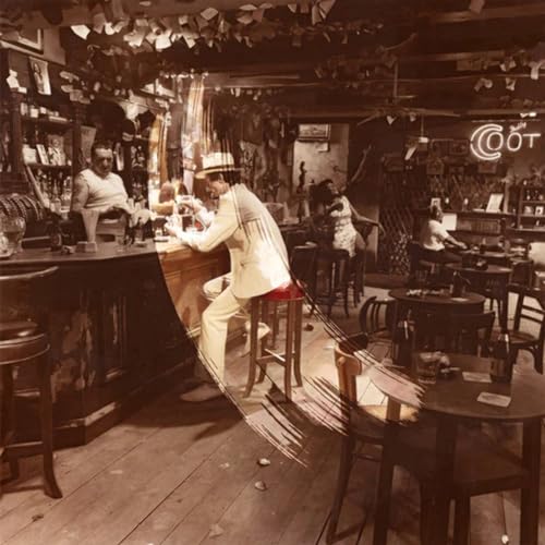 IN THROUGH THE OUT DOOR LP (VINYL ALBUM) UK SWAN SONG 1979 von SWAN SONG