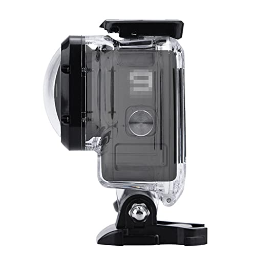 Tauchen Fisch Eye Weitwinkel Max Objektiv Wasserdicht Gehäuse für Gopro Hero 10 9 Unterwasser 40m Case Cover Mini Action Camcorder Sport Kamera Zubehör Tauchen Fisch Eye Weitwinkel Max Objektiv Wasserdicht Gehäuse für Gopro Hero 10 9 Unterwasser 40m Case Cover Mini Action Camcorder Sport Kamera Zubehör von SWAYFOON