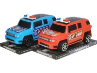 Schwedisches Polizeiauto MIX von SWEDE