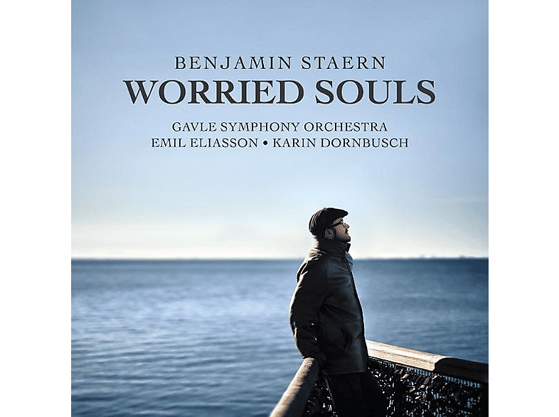 Dornbusch, Karin/Eliasson, Emil/Gävle Symphony Orchestra - Worried Souls (CD) von SWEDISH SO